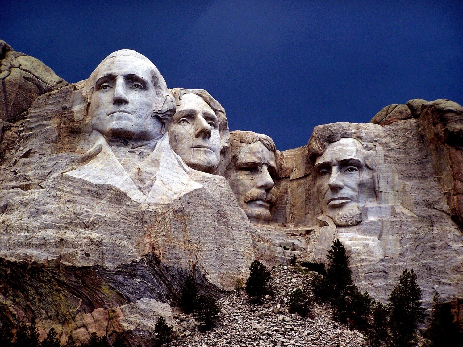 Mt Rushmore