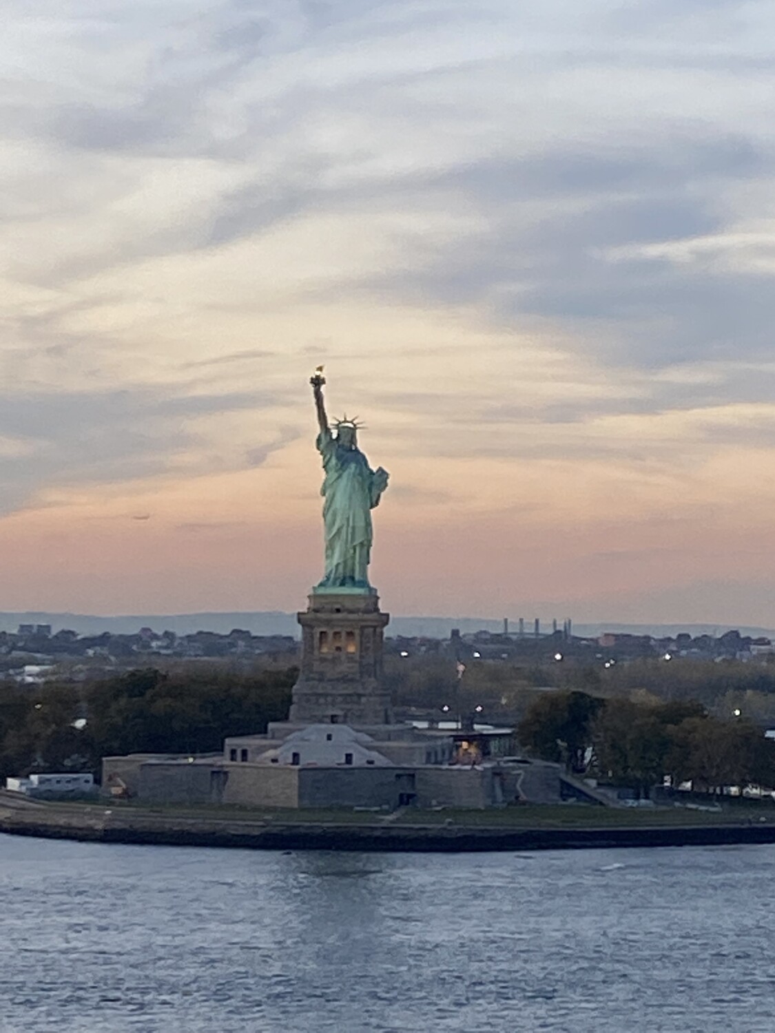 Lady Liberty