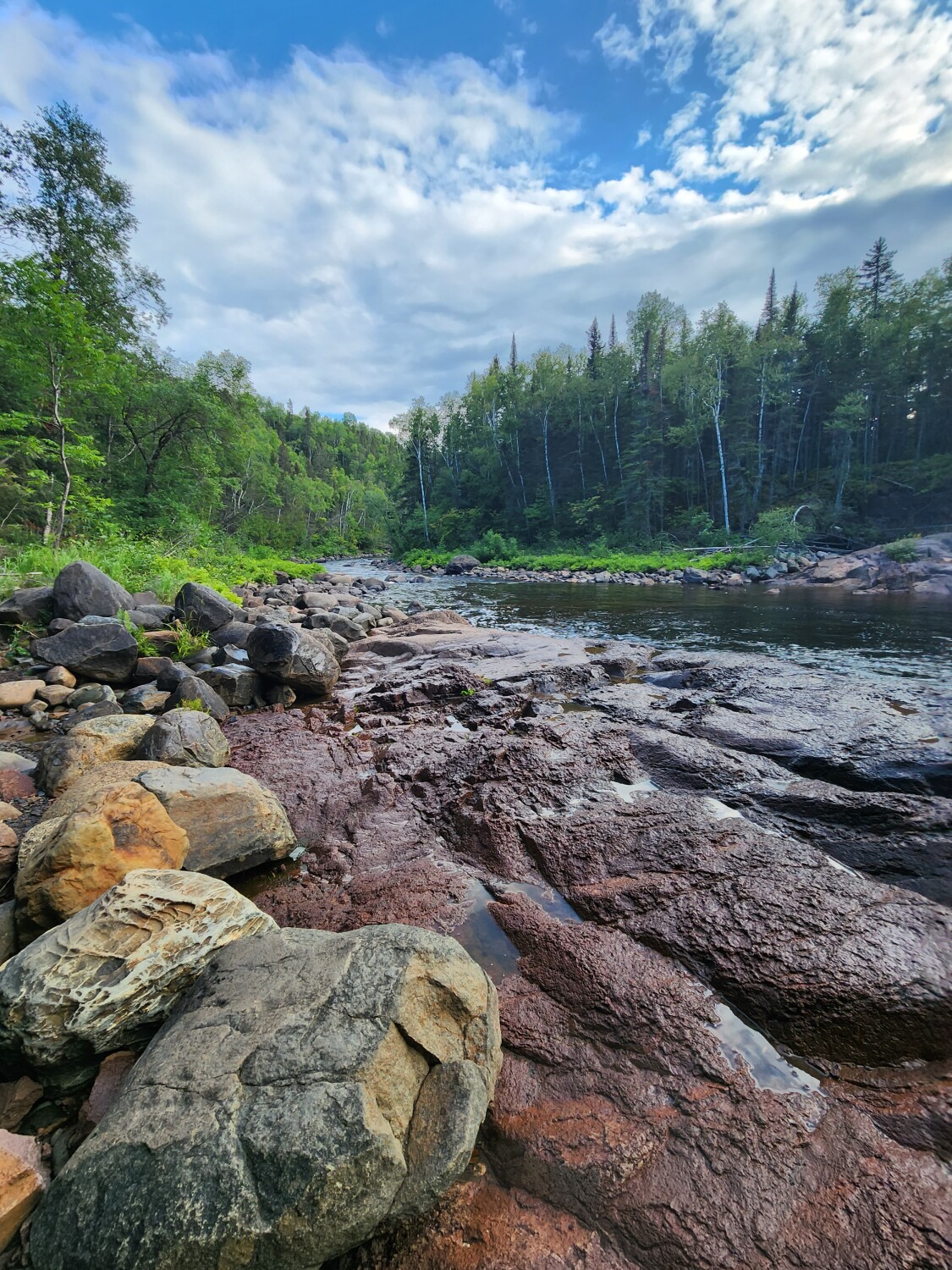 Judge Magney State Park