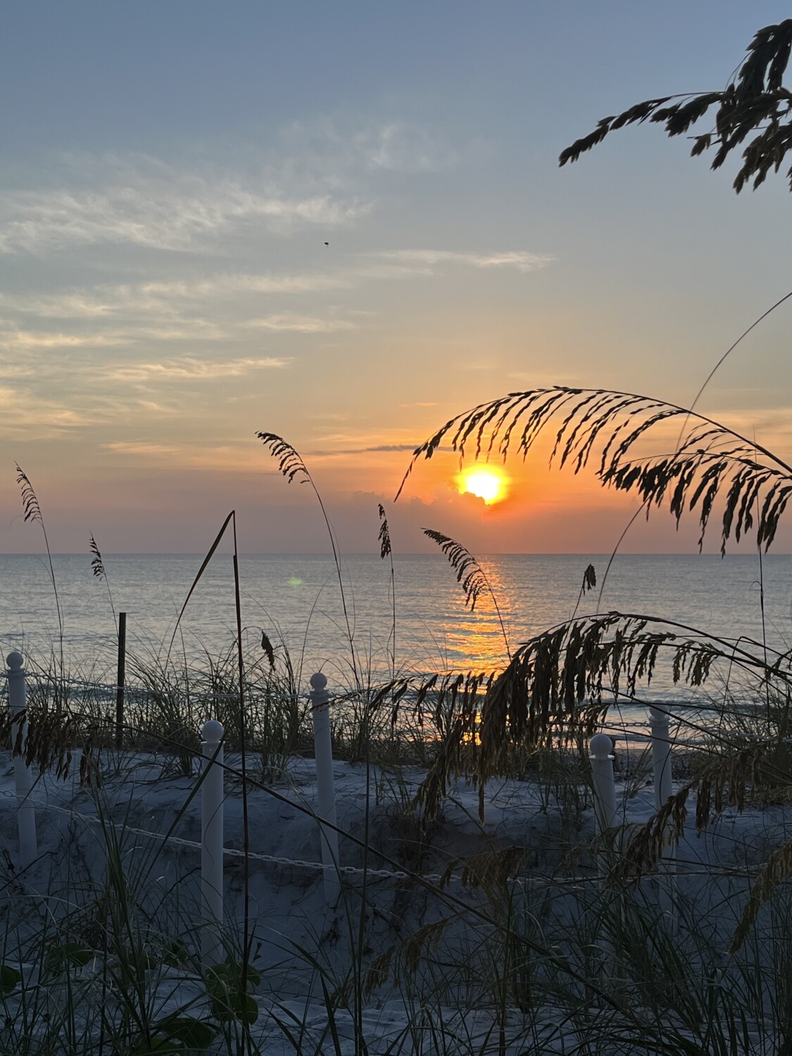 Naples Florida USA sunset