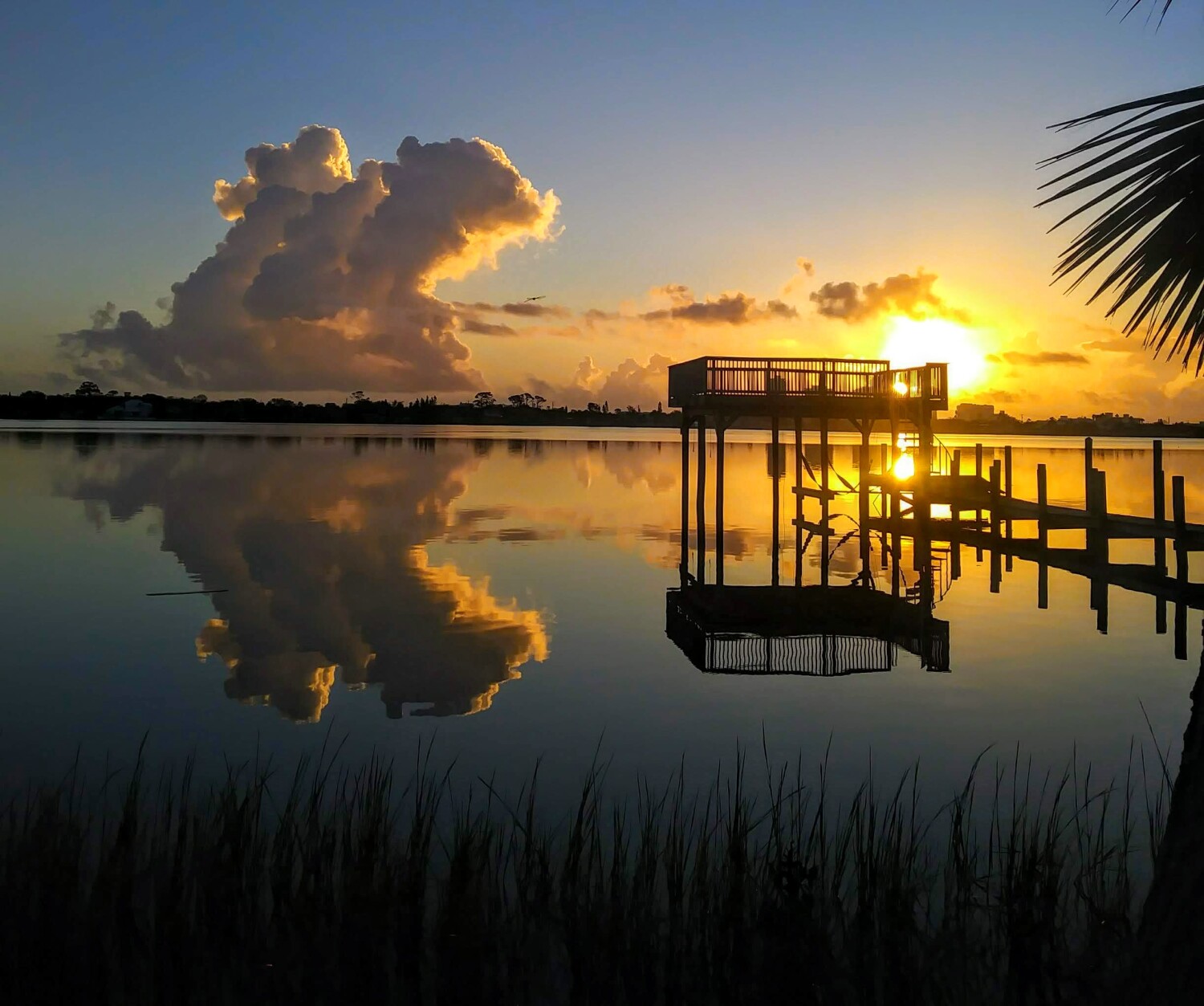 Sunrise On The Halifax