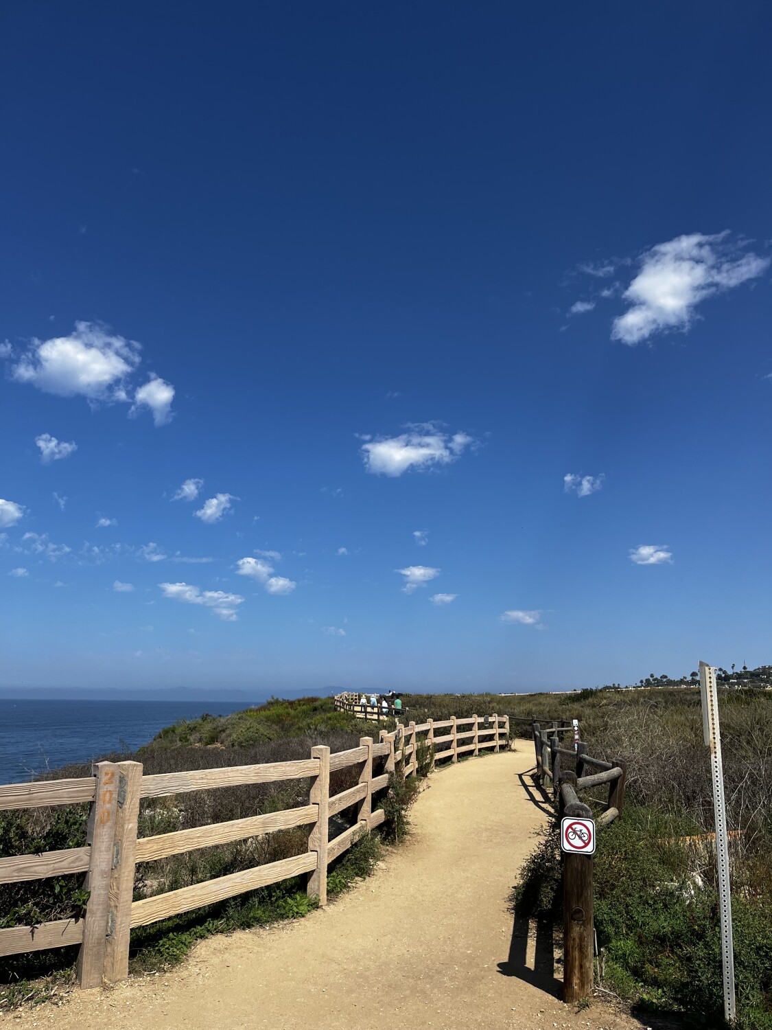 Pointe Vincent in Palos Verdes in SoCal