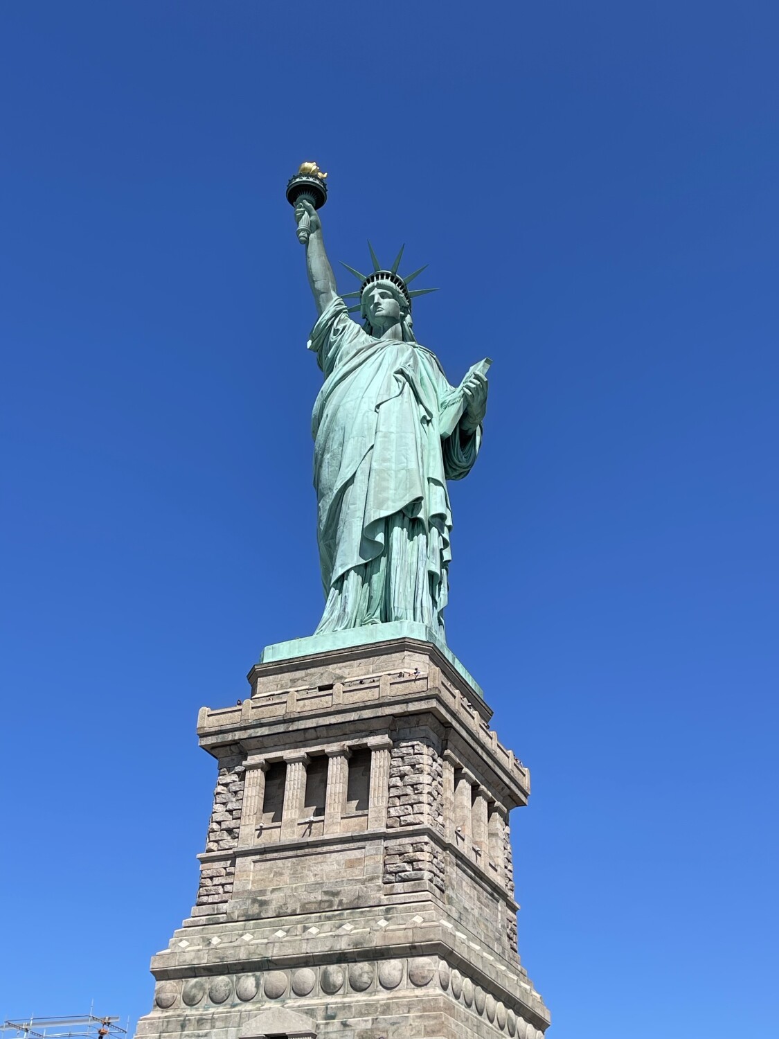 Lady Liberty
