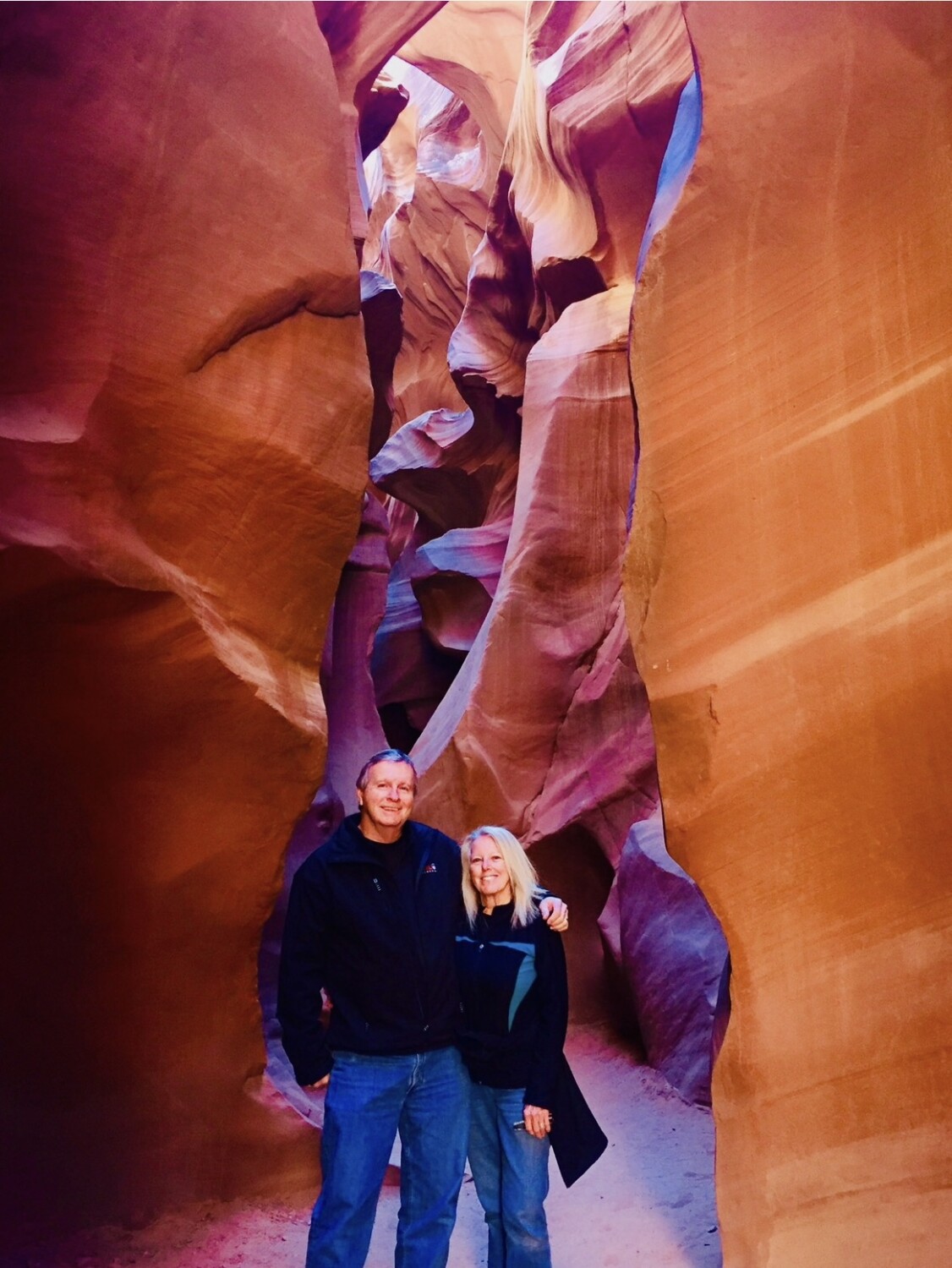 Mother Natures’ Walls