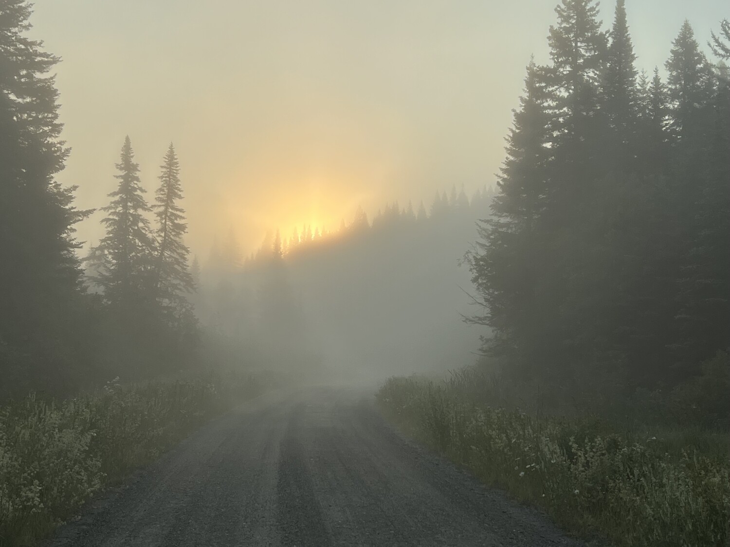 New Hampshire Sunrise