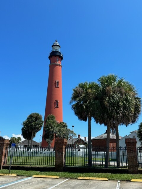 Ponce de Leon Inlet Light