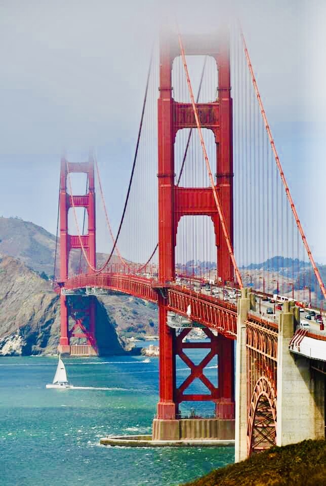 Golden Gate SF