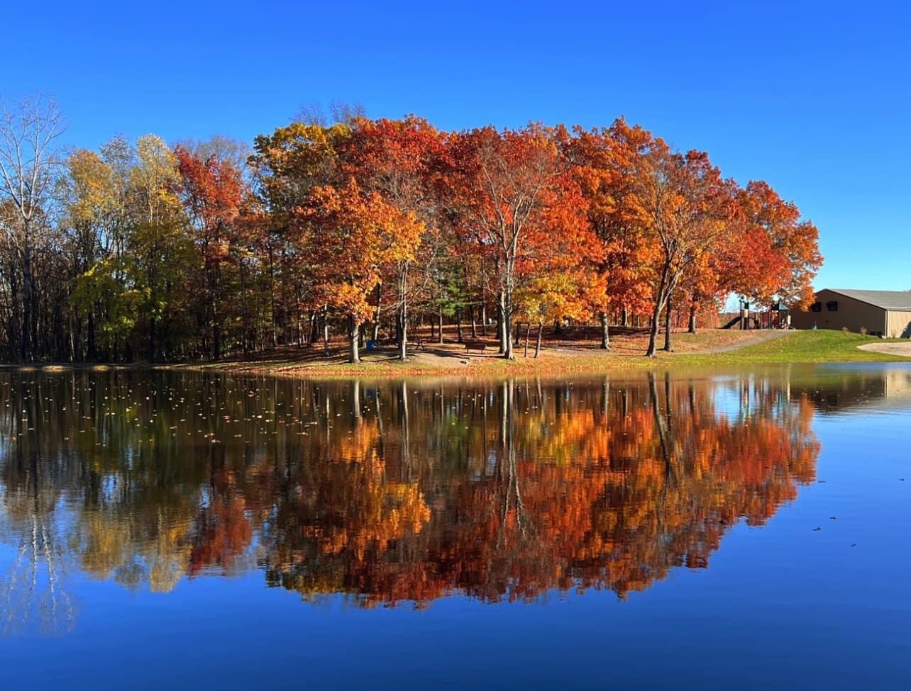 Autumn at is finest hour