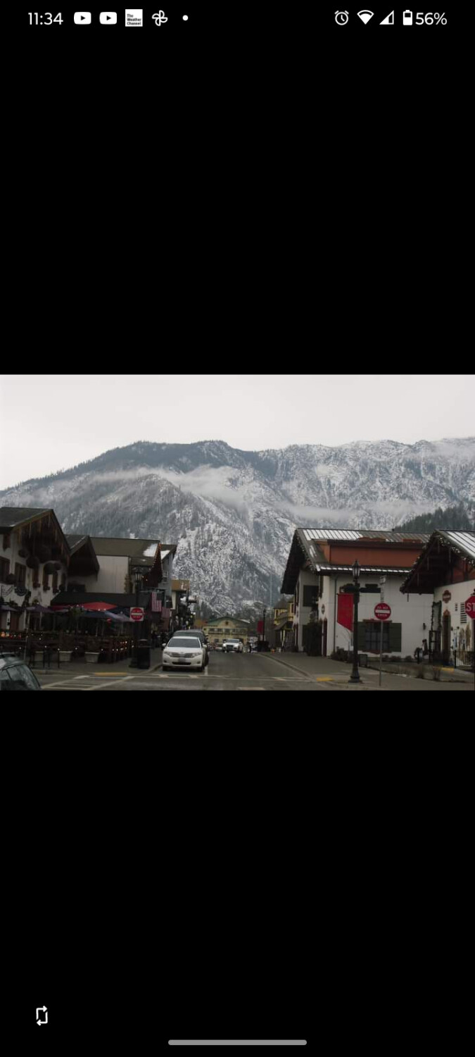Leavenworth, Washington state