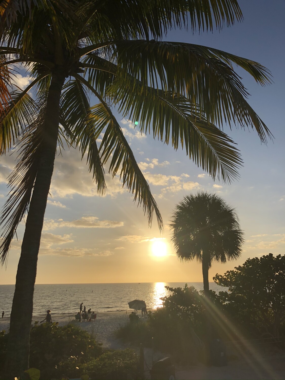 Ft. Meyers sunset