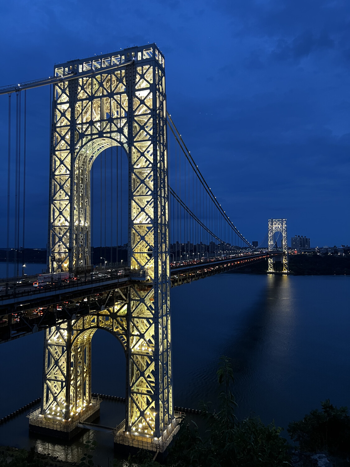 George whashington Bridge