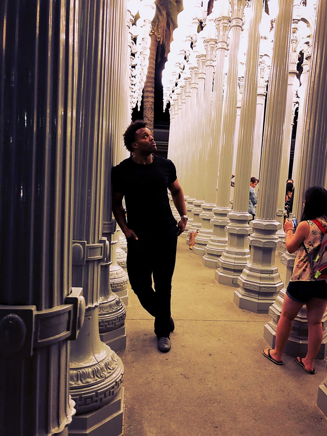 All of The Lights 💡