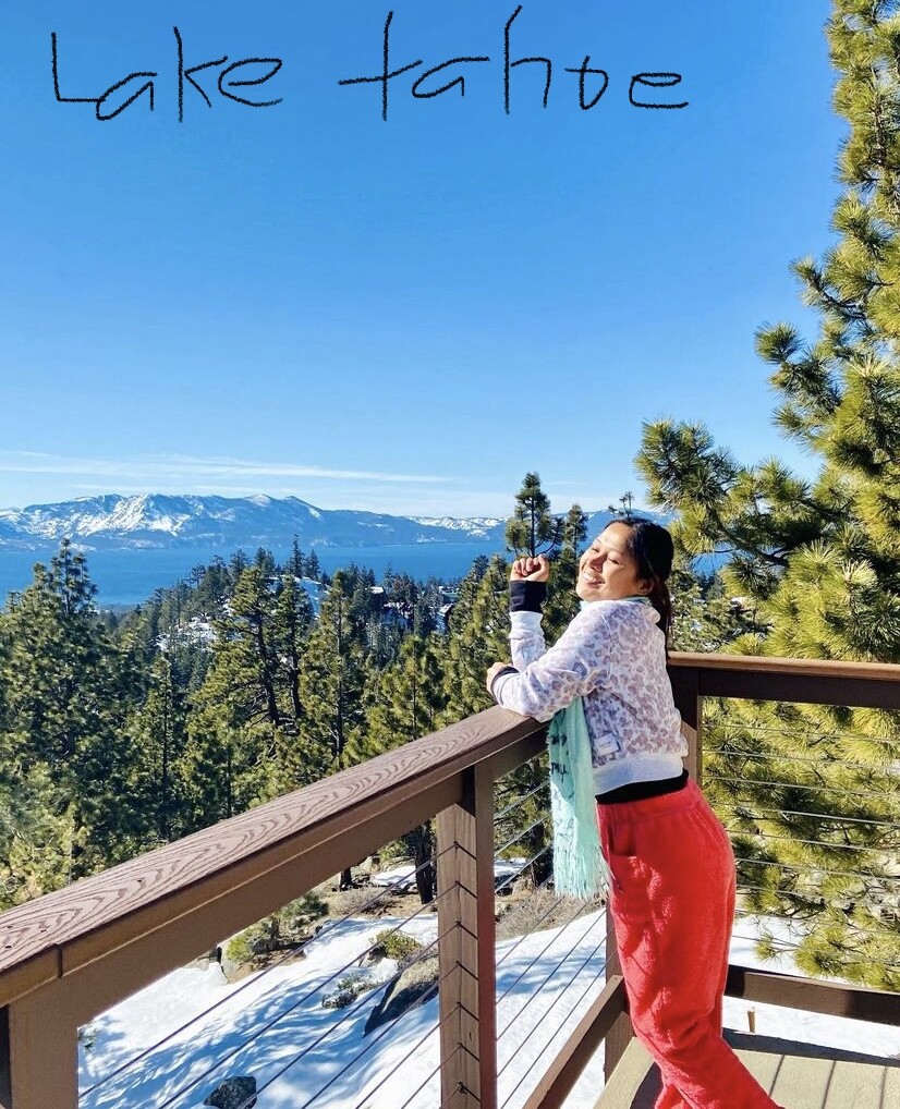 My first ever experience