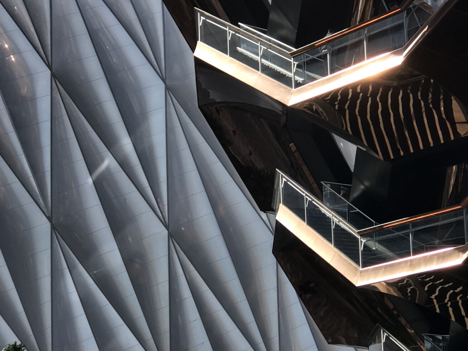 The Vessel and the Shed