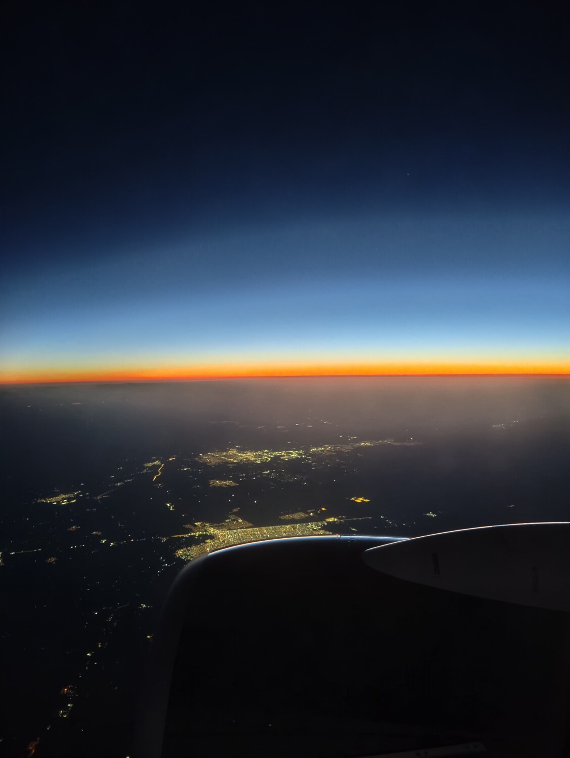 An Extraordinary Sunrise