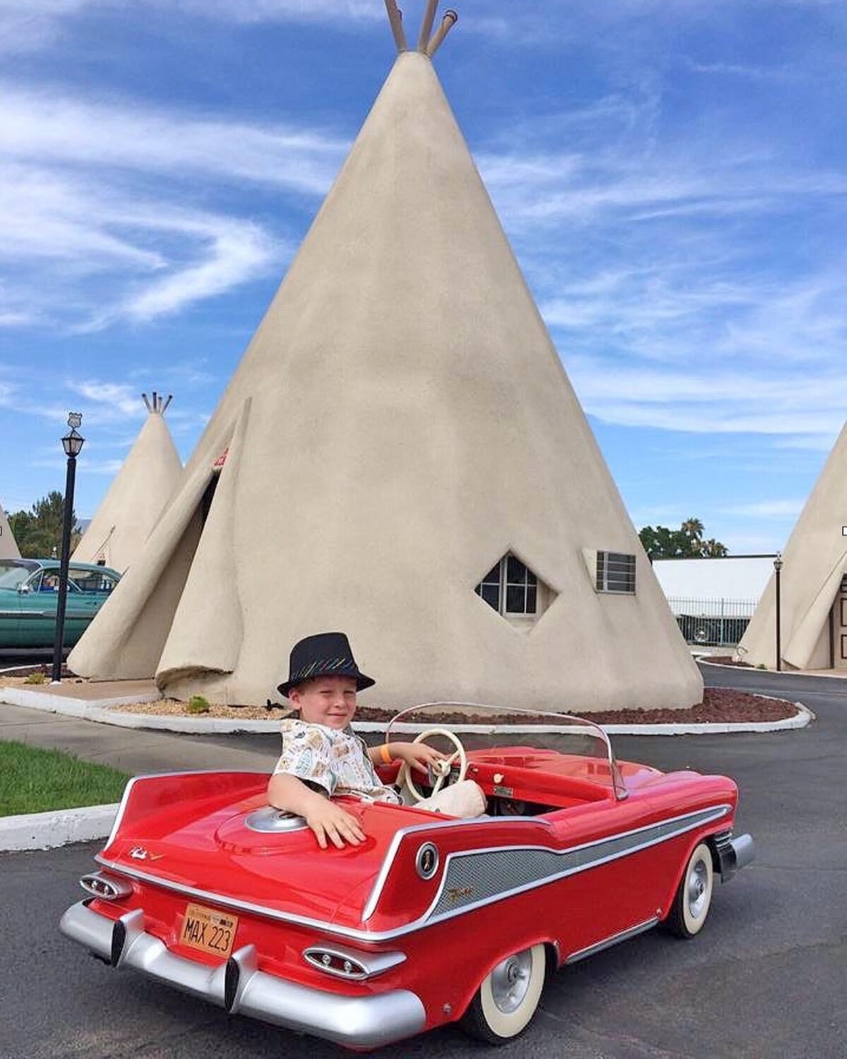 Route 66.  It’s still here!