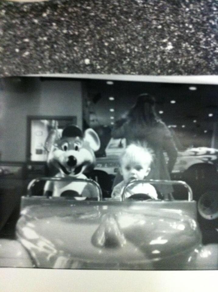 Chucky Cheese & Bestie