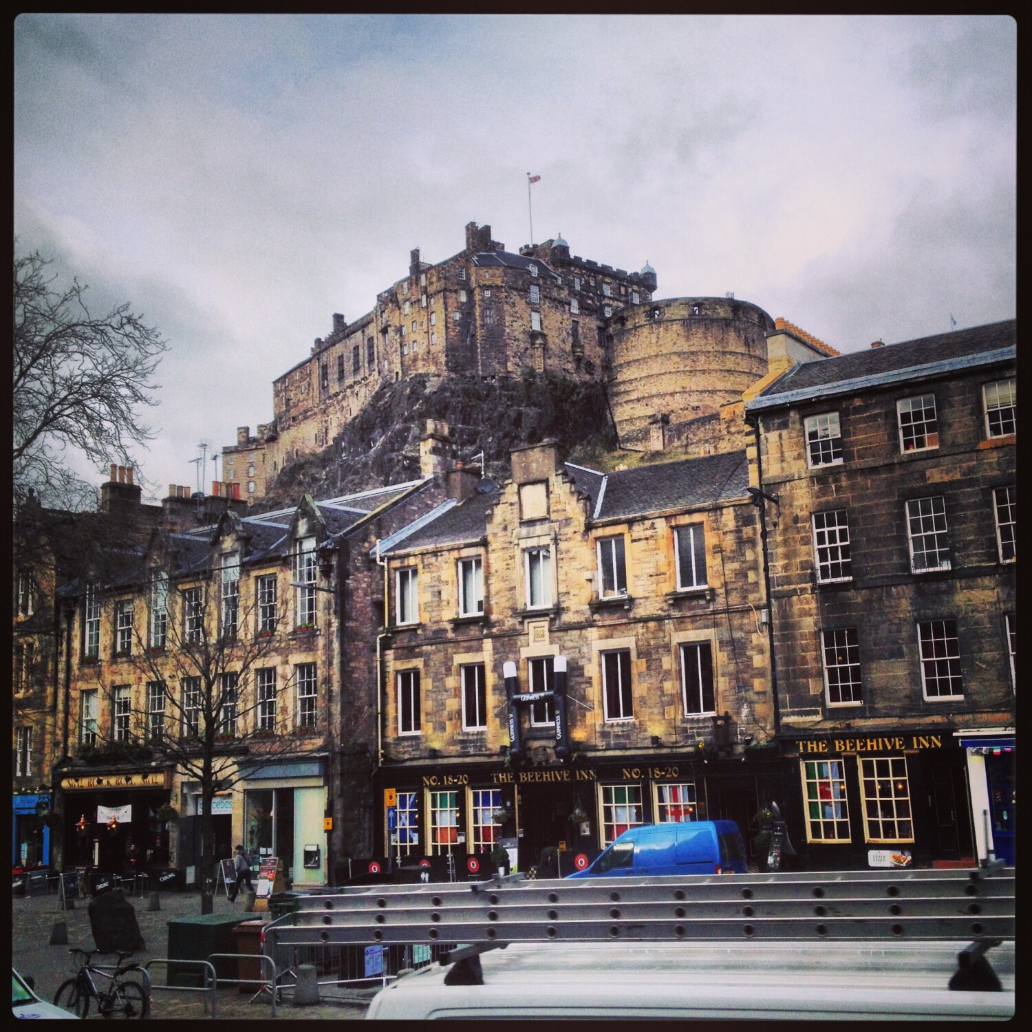 Edinburgh Castle