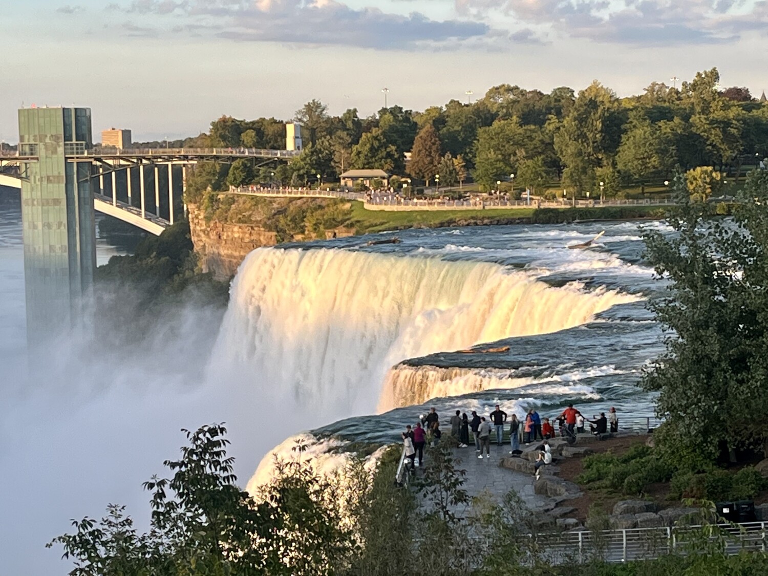 Niagra American  Falls