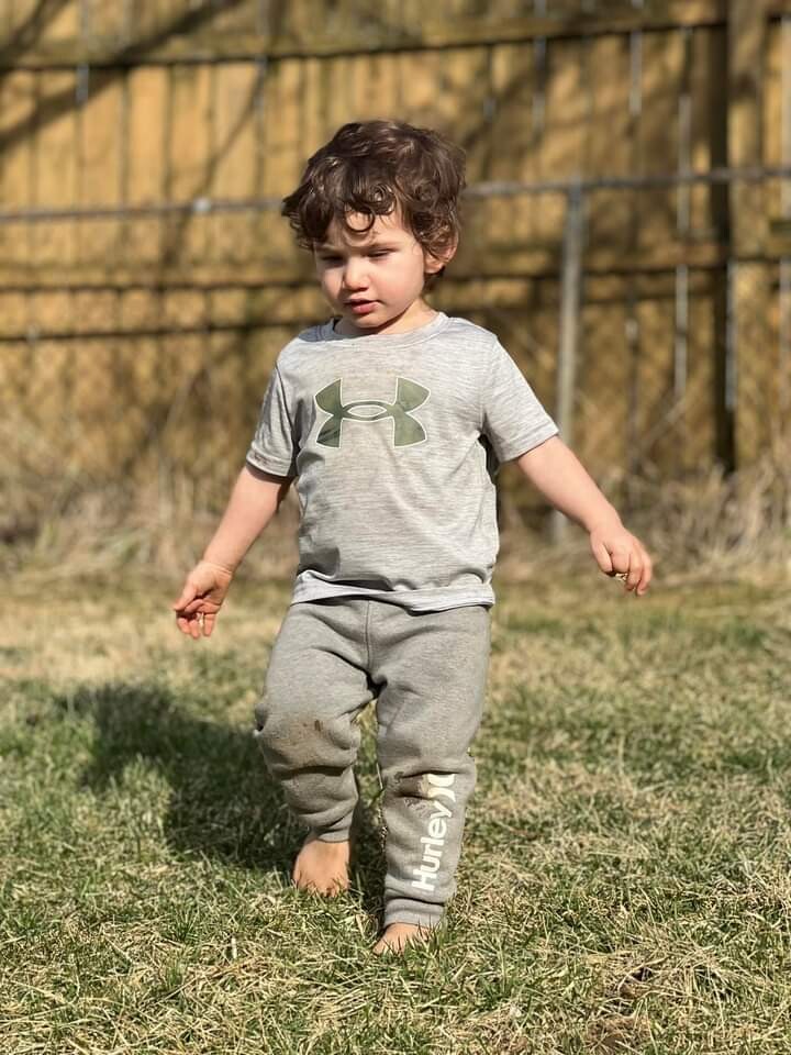 True country boys where mud