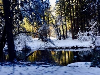 Dramatic and surreal Yosemite, California!