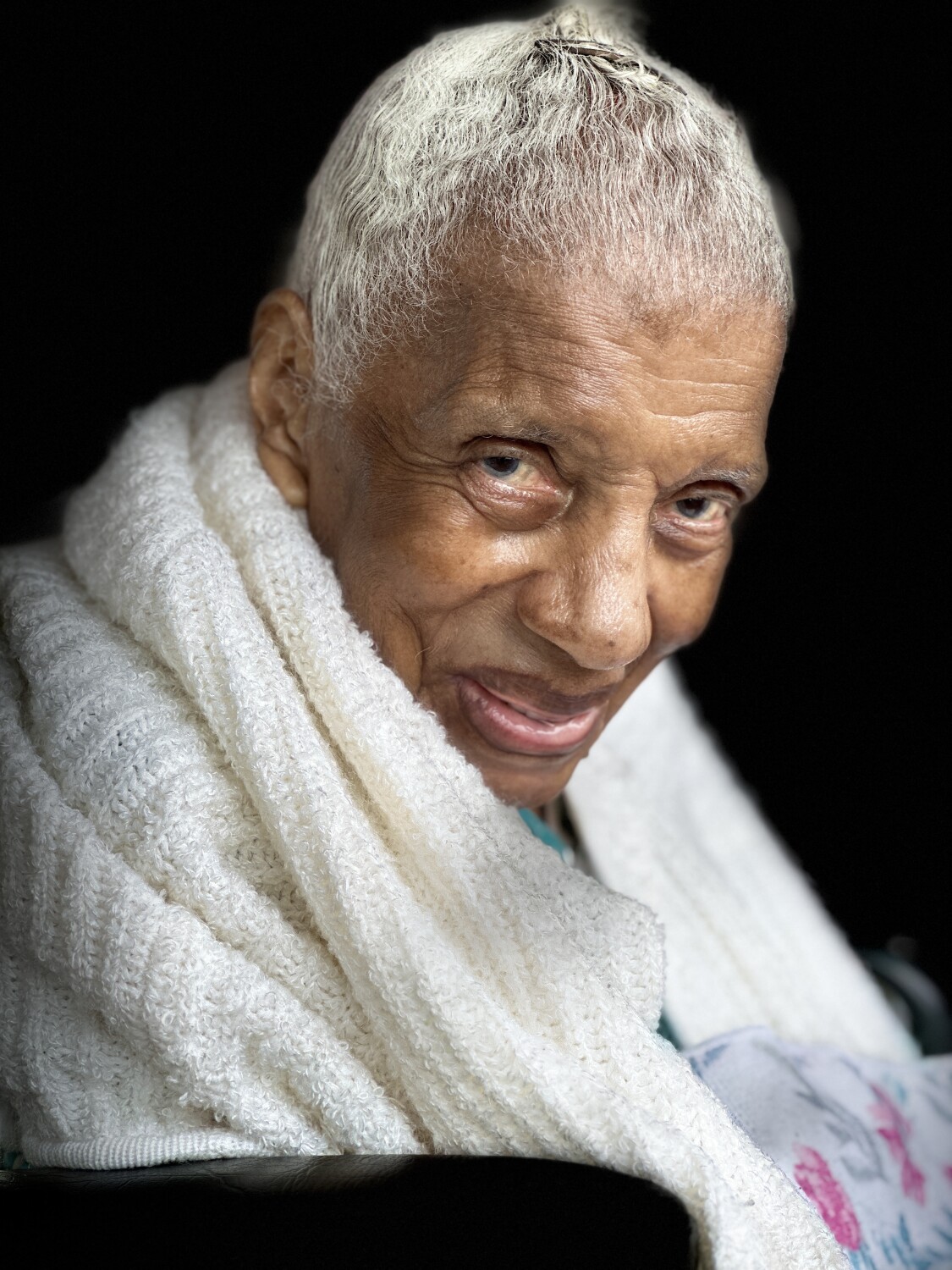 100th birthday.  God is good!