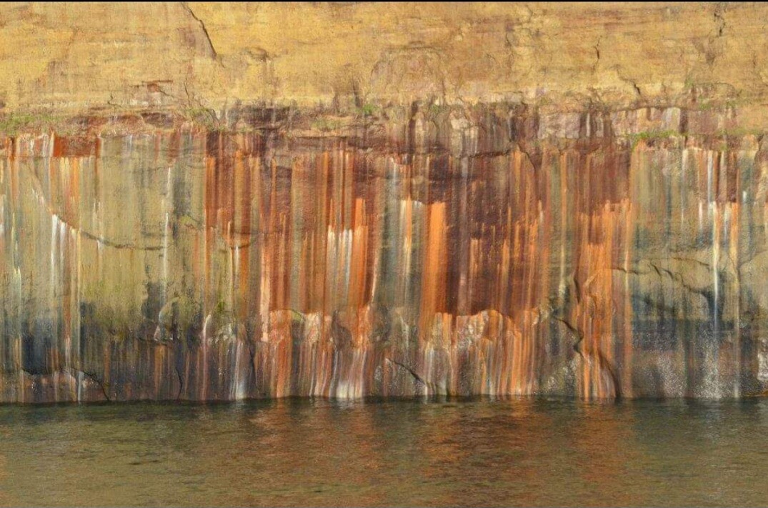 Pictured Rocks