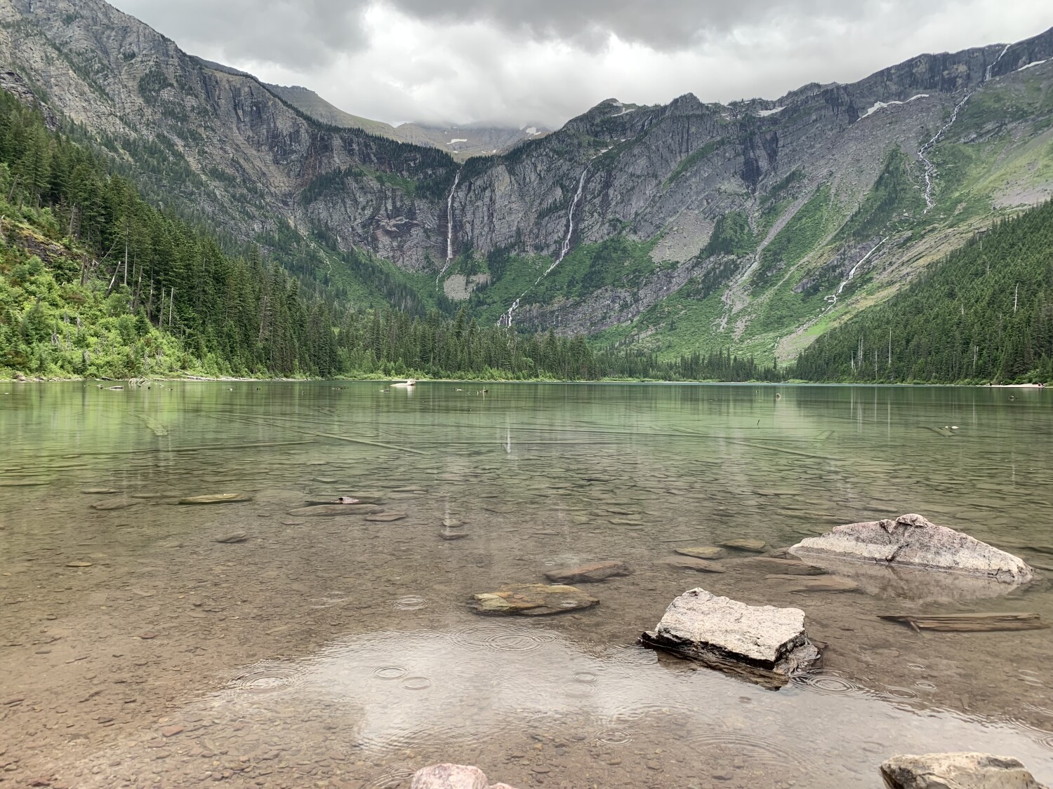 Avalanche Lake