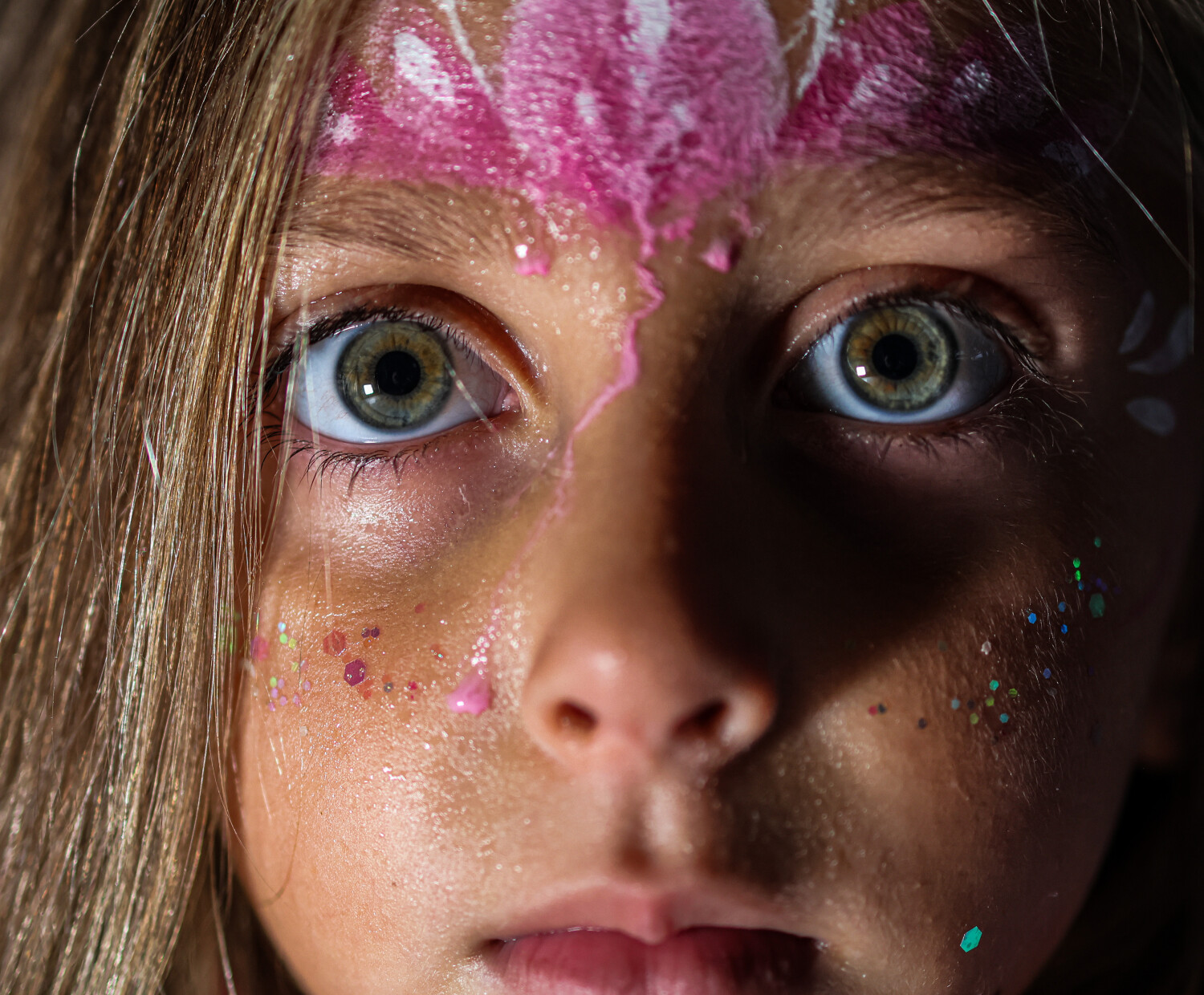 Innocence in Shea's Eyes