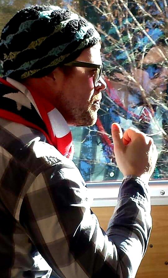 Awaiting the Majesty of Pikes Peak