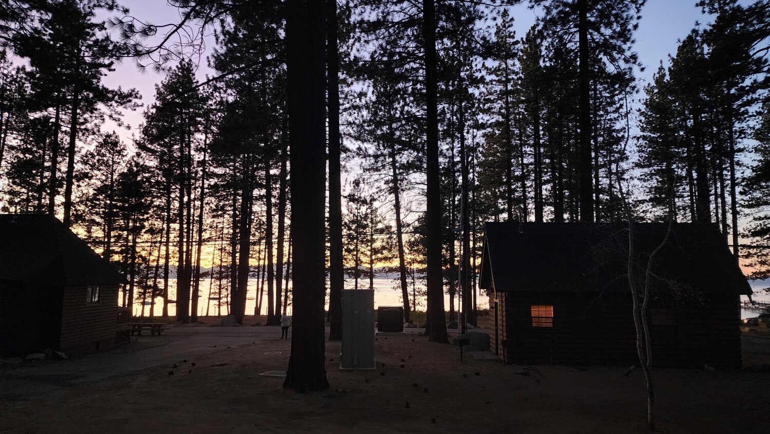 Tahoe peace