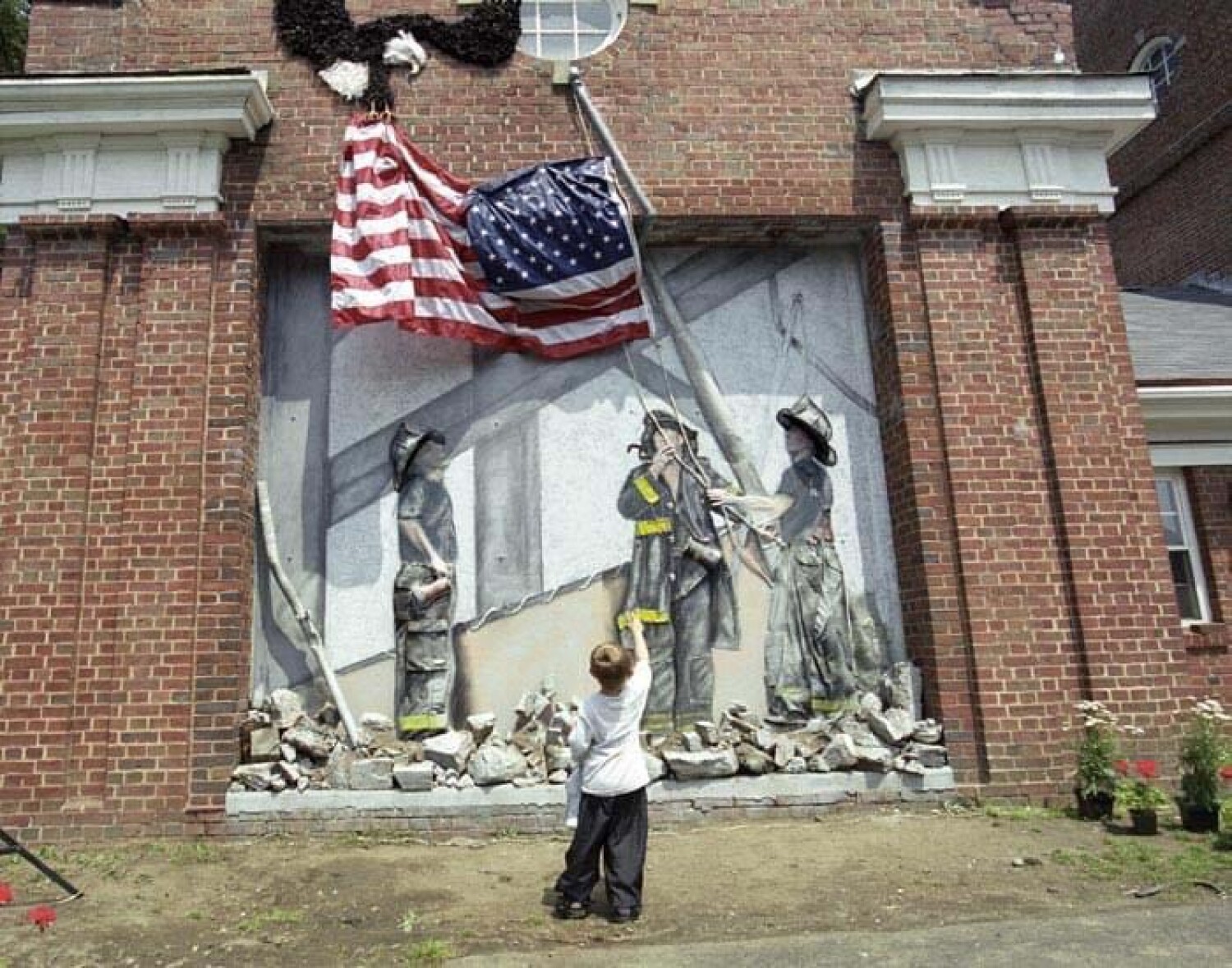 911mural