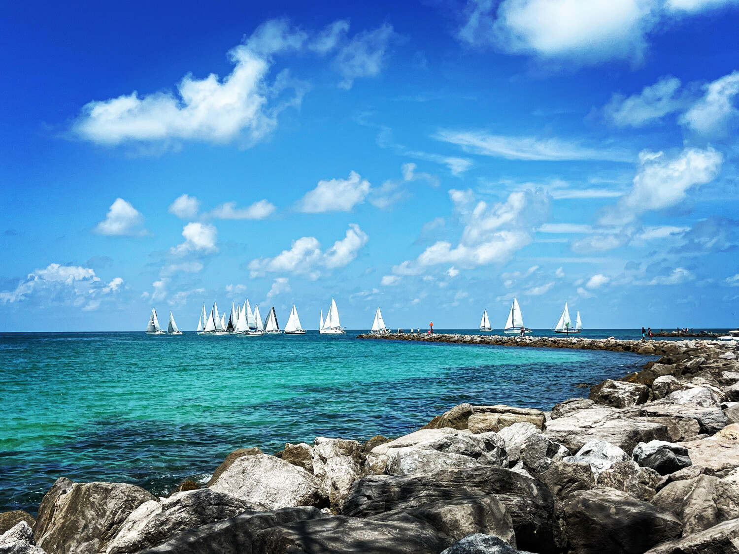 Fresh Breeze Sailing