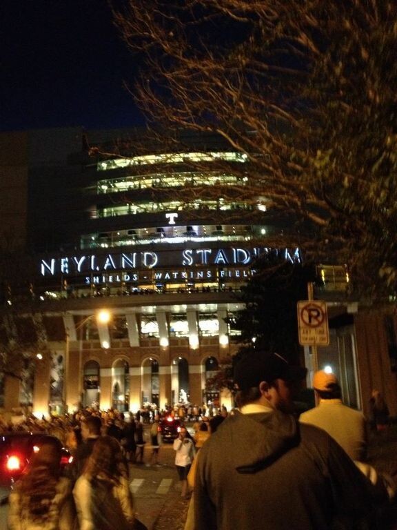 Neylsnd Stadium