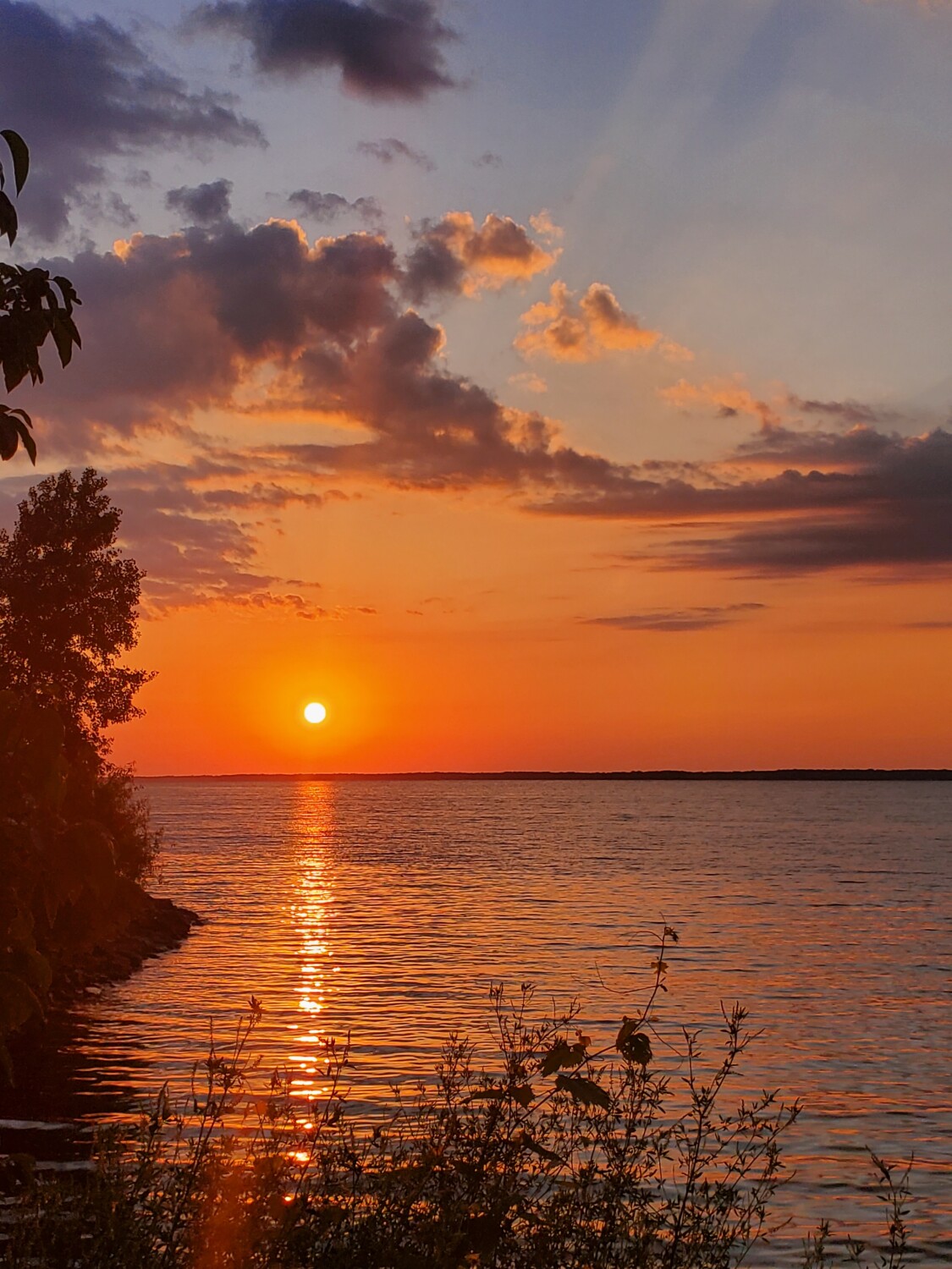 Early Morning Sunrise