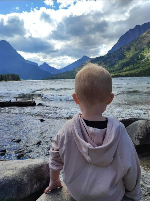 Beautiful Great Falls, Montana