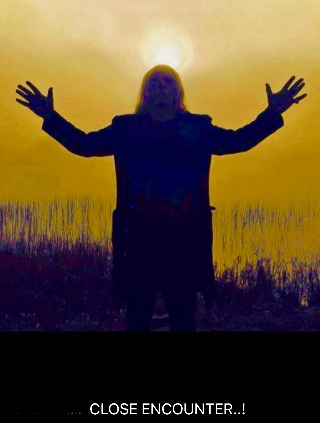 CLOSE ENCOUNTER