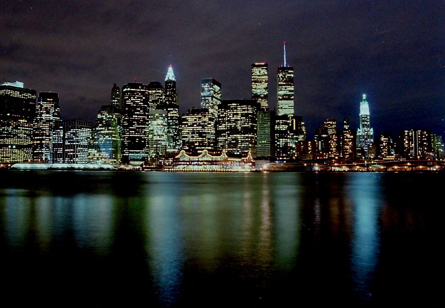 New York City Lights