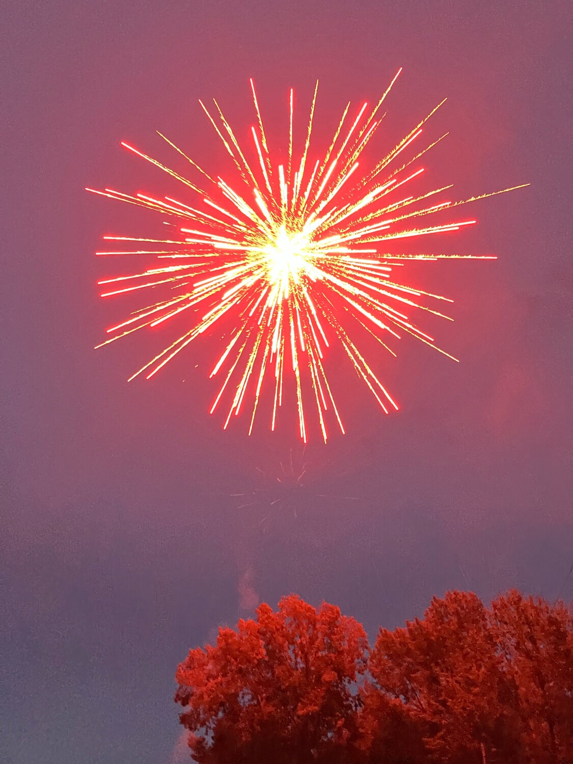 Rocket’s Red Glare