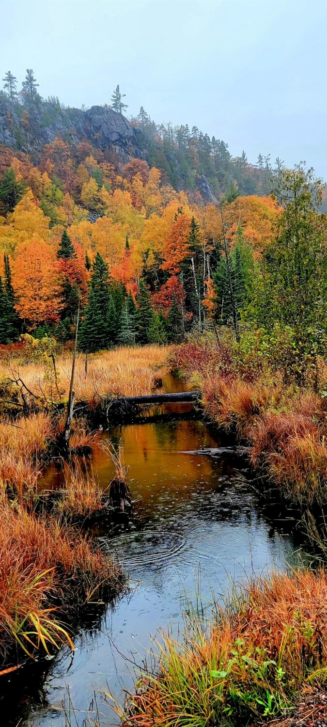 Fall Beauty In The U.P.