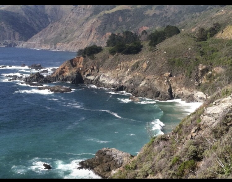 California  Pacific  Coast Highway