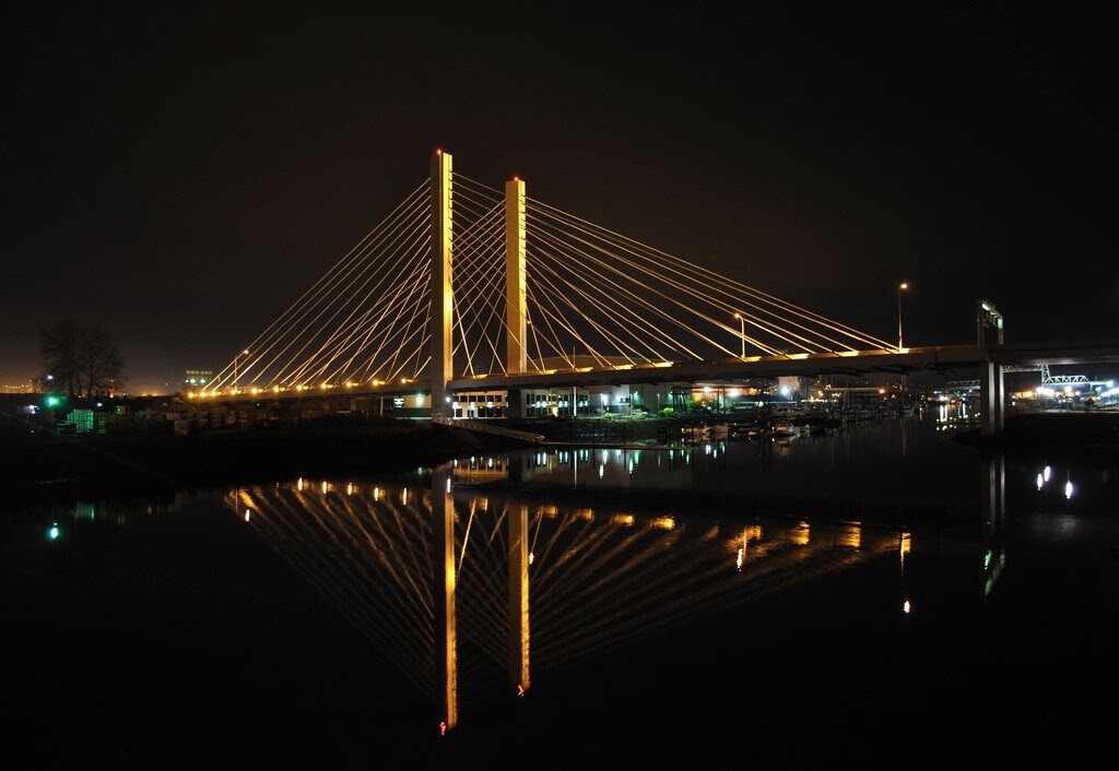 Tacoma String Bridge