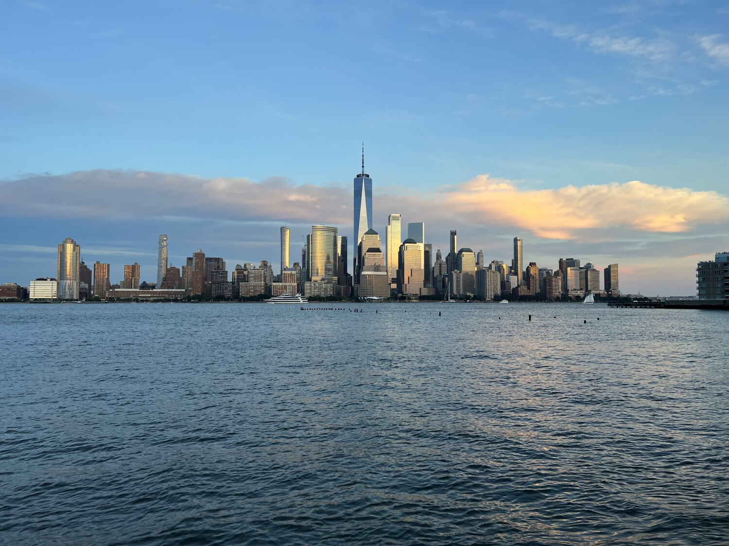 Nyc skyline