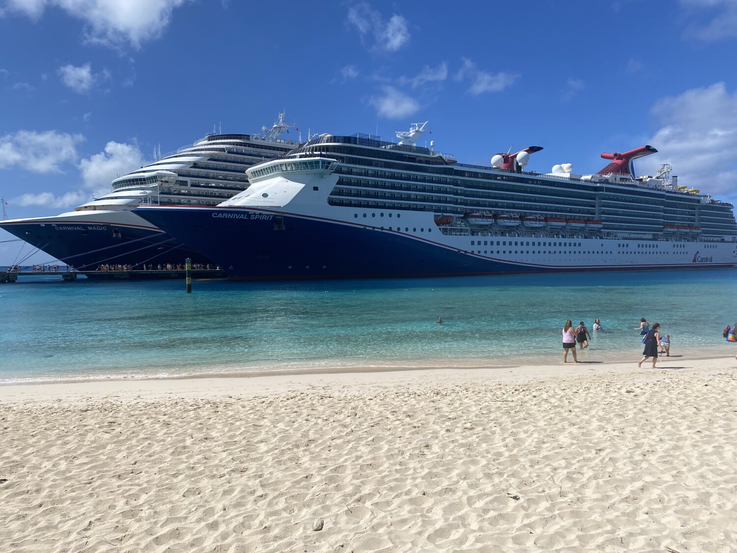 My Cruise with my besty