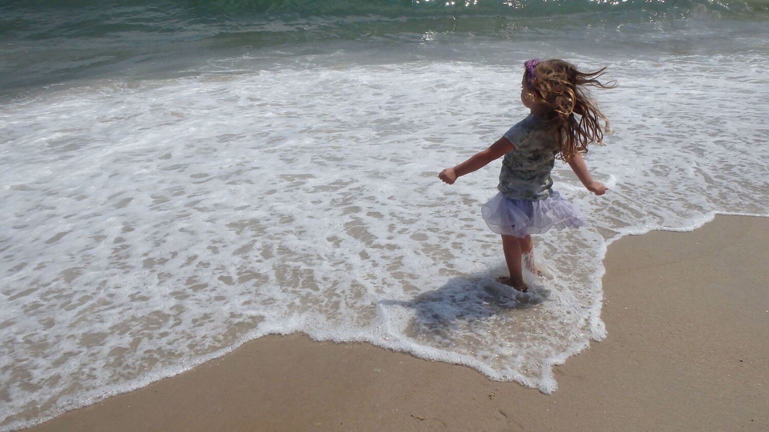 Welcome to the Beach