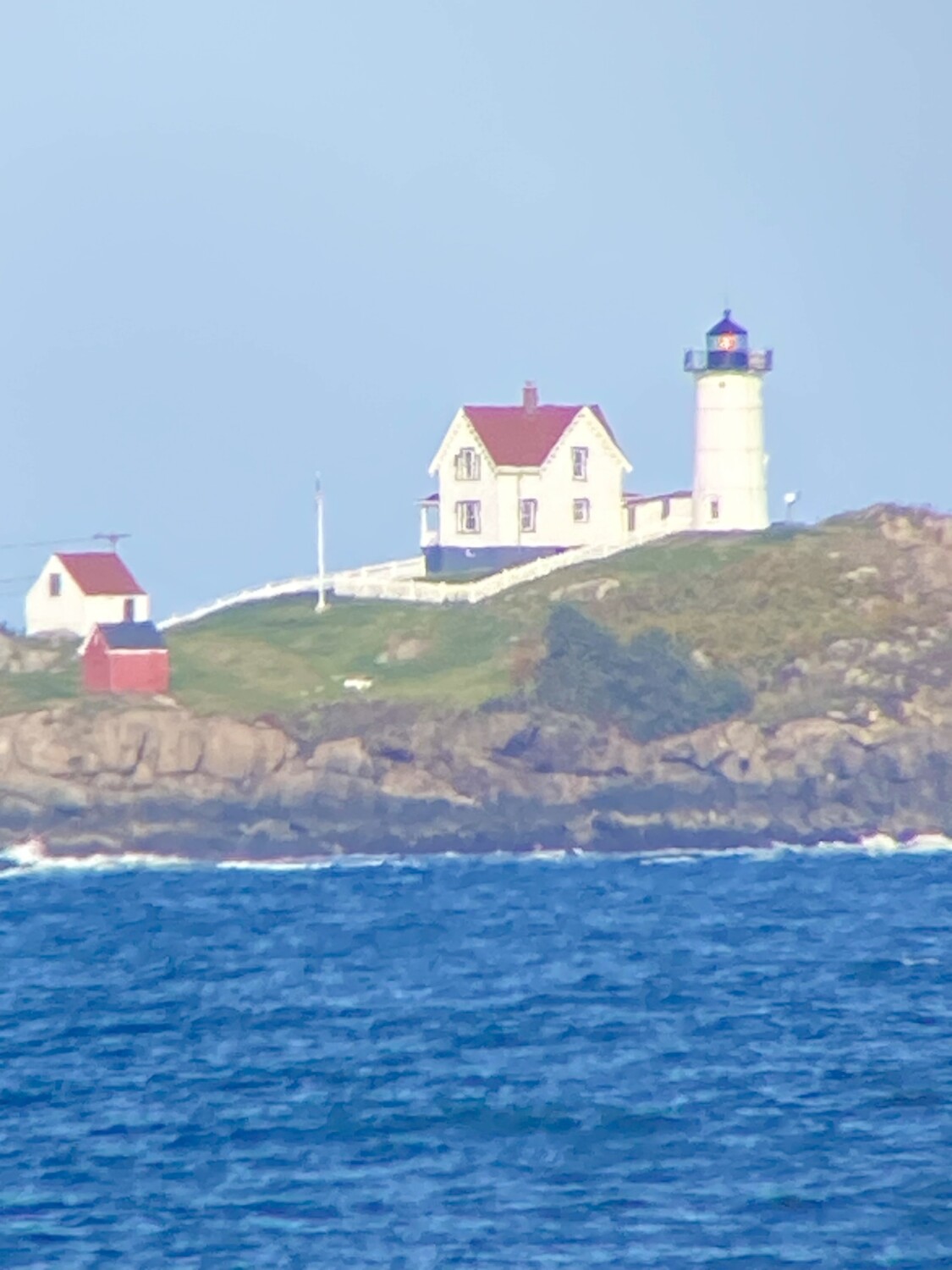 Nubble Lighthouse