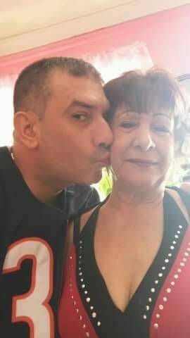 Mother and Son Maria & Hector