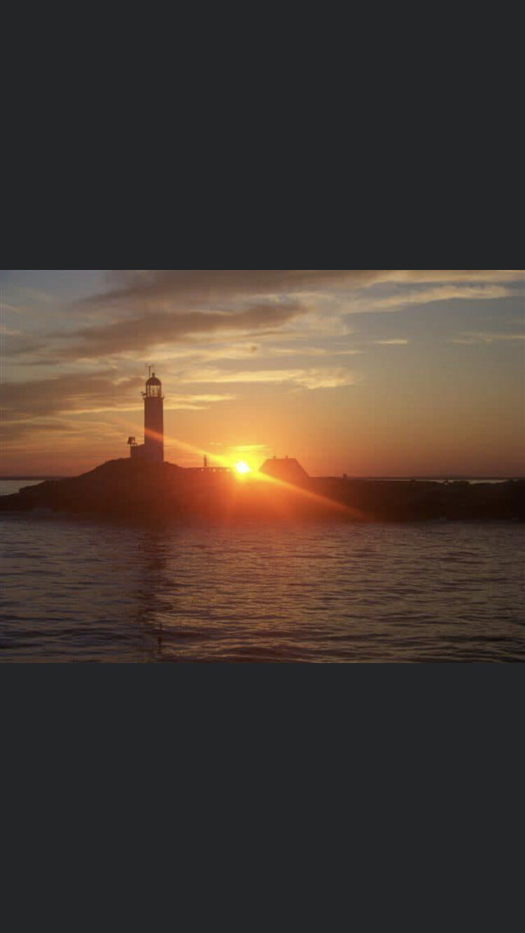 Isle of Shoals Sunset