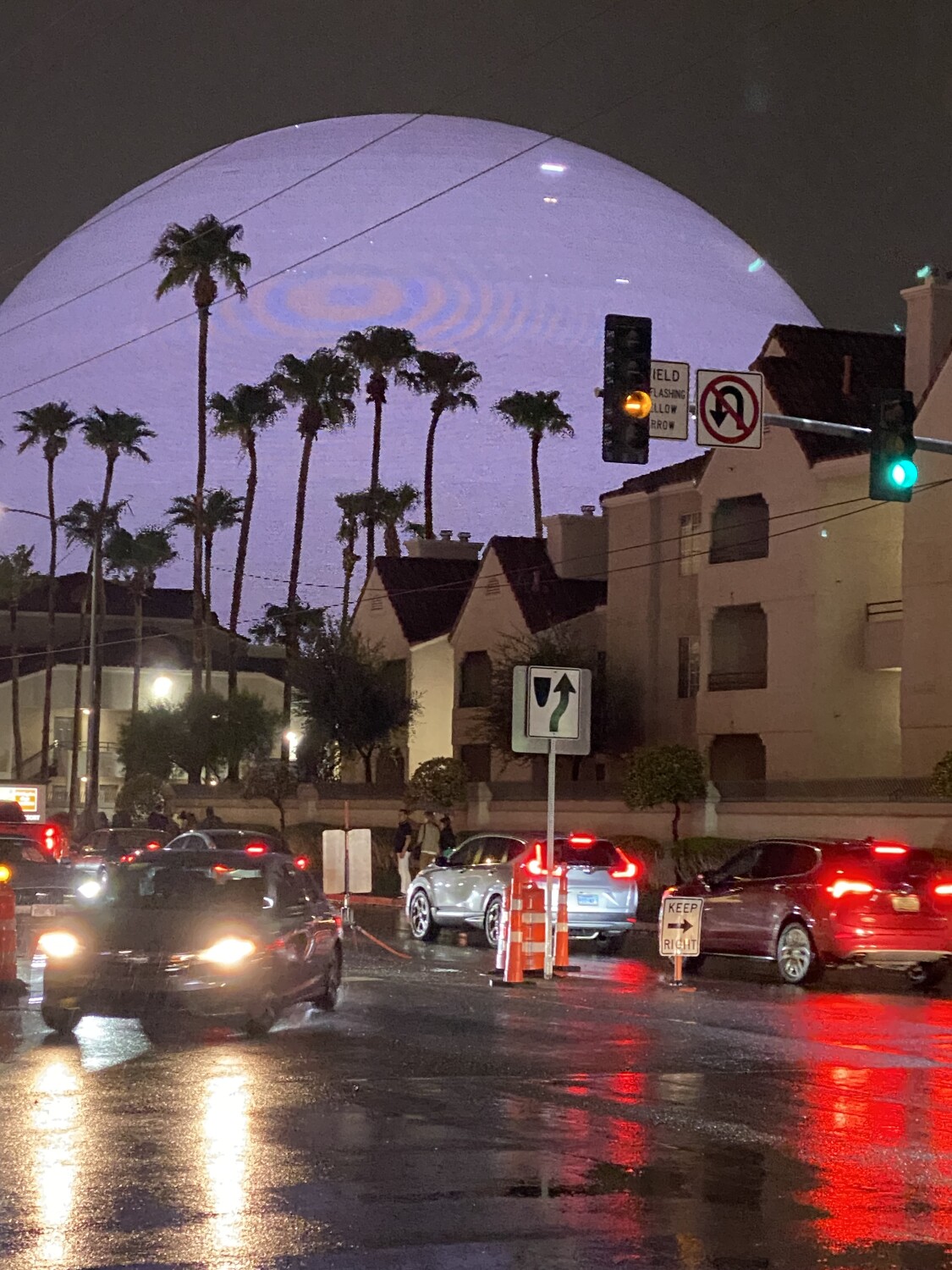 Streets of Las Vegas