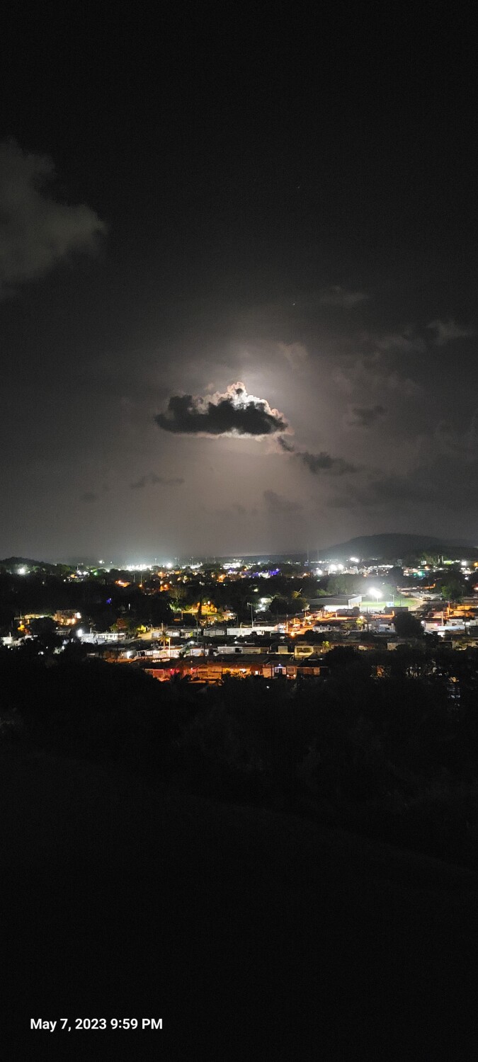 Nights in Puerto Rico